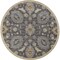 Homeroots 39 x 63 in. Taupe Wool Rug 375285 - alternate 1
